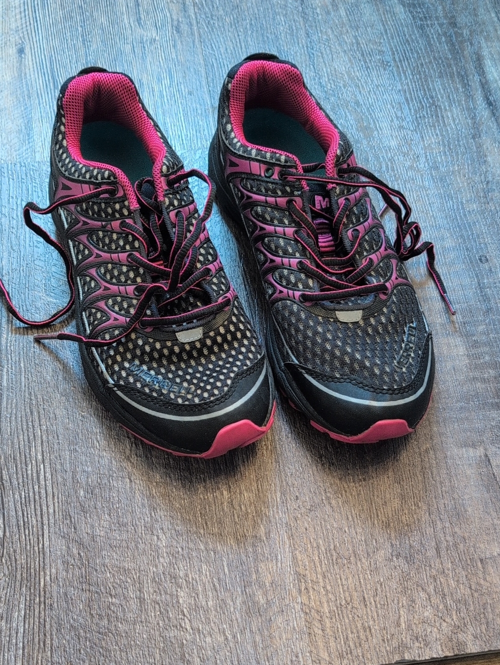 Merrell Mix Master Move Glide women's running sneakers Size 8.5 Women's